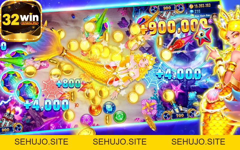 Bắn Cá Jackpot - Kinh nghiệm chơi thắng lớn cho tân thủ - 32win.pics - SEHUJO