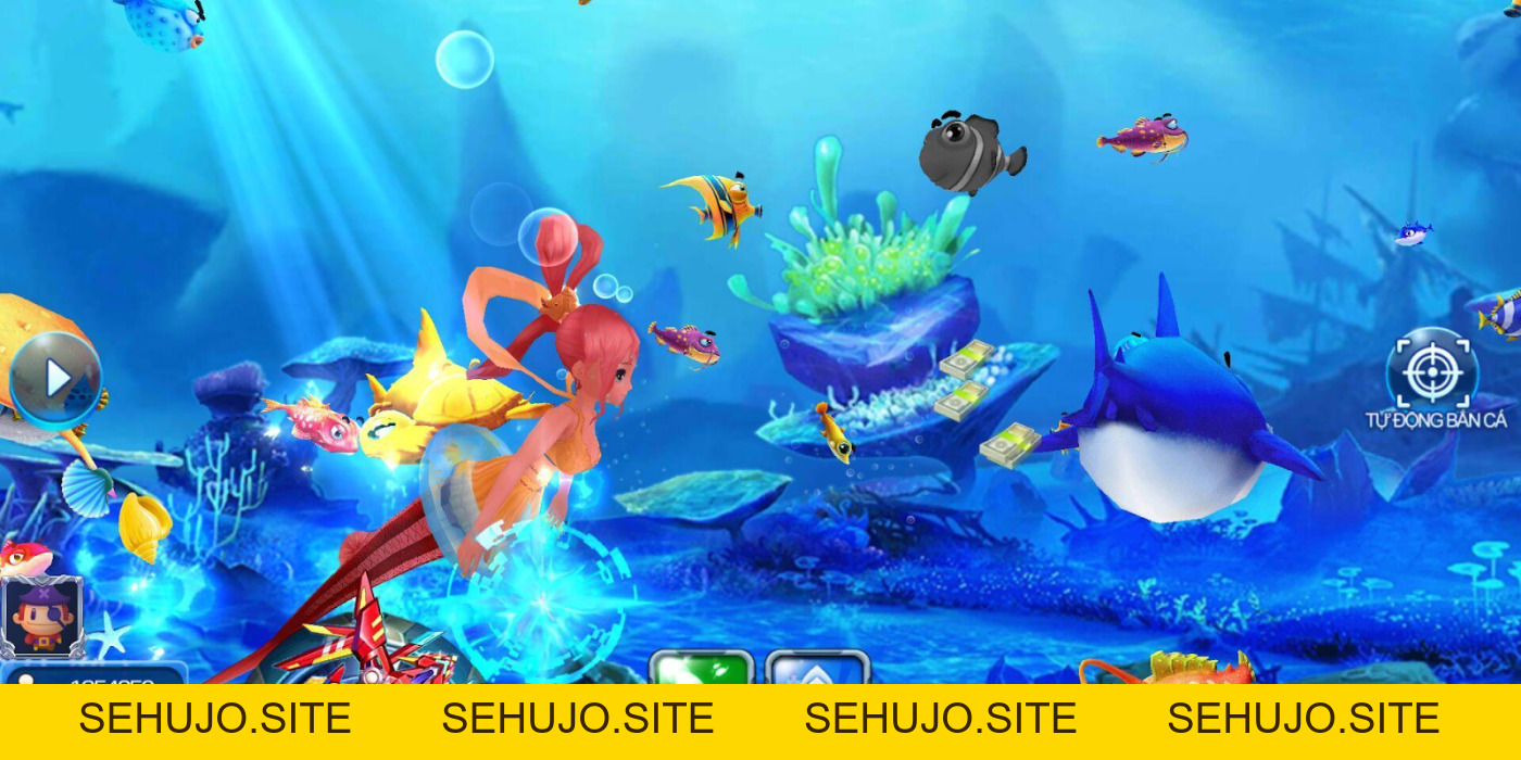 Bắn Cá Jackpot - Kinh nghiệm chơi thắng lớn cho tân thủ - 32win.pics - SEHUJO