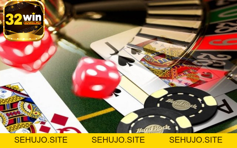 Khám phá chi tiết từ A-Z về Live Casino online 32win - 32win.pics - SEHUJO
