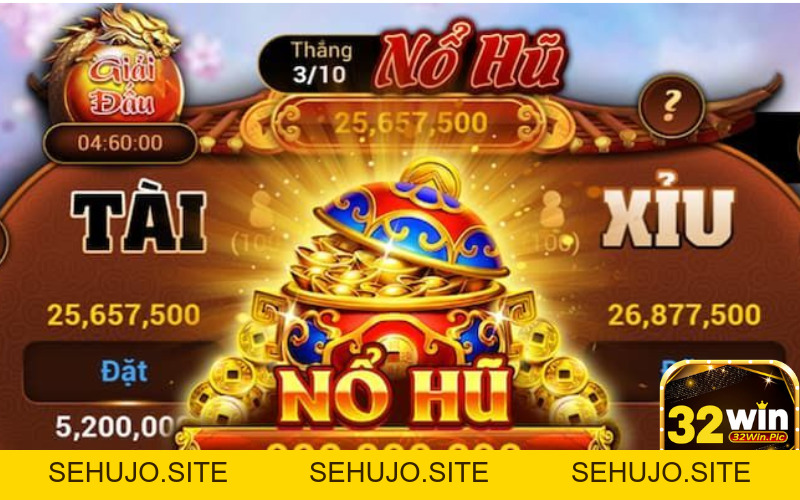 JDB Nổ Hũ 32win – Sảnh Game Cá Cược Uy Tín Hàng Đầu Hiện Nay - 32win.pics - SEHUJO