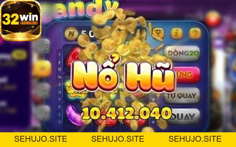 Sảnh Nổ Hũ PG - Sân Chơi Slot Game Đẳng Cấp Số 1 Tại Việt Nam - 32win.pics - SEHUJO