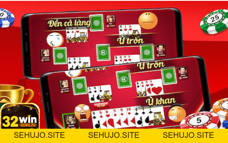 Phỏm Tá Lả – Cách Chơi Đơn Giản Nhất Cho Người Mới Tham Gia - 32win.pics - SEHUJO