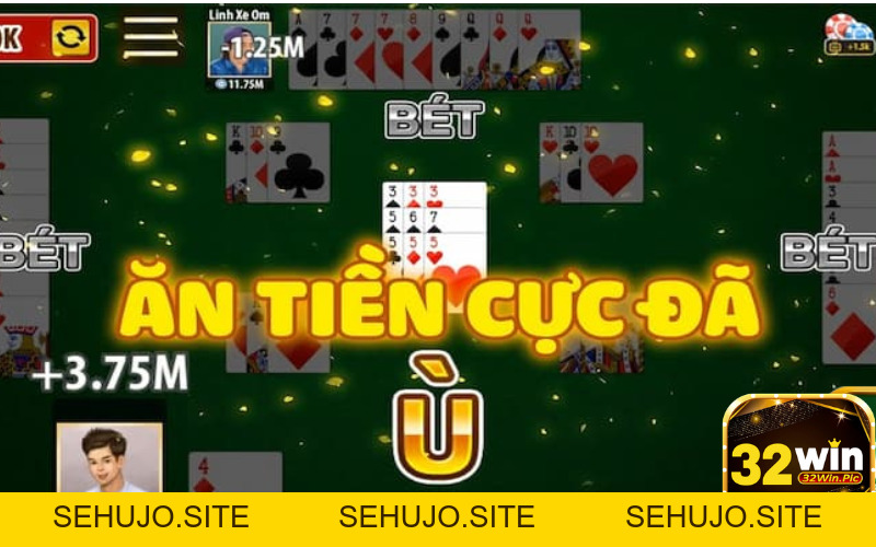 Phỏm Tá Lả – Cách Chơi Đơn Giản Nhất Cho Người Mới Tham Gia - 32win.pics - SEHUJO