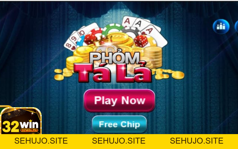 Phỏm Tá Lả – Cách Chơi Đơn Giản Nhất Cho Người Mới Tham Gia - 32win.pics - SEHUJO