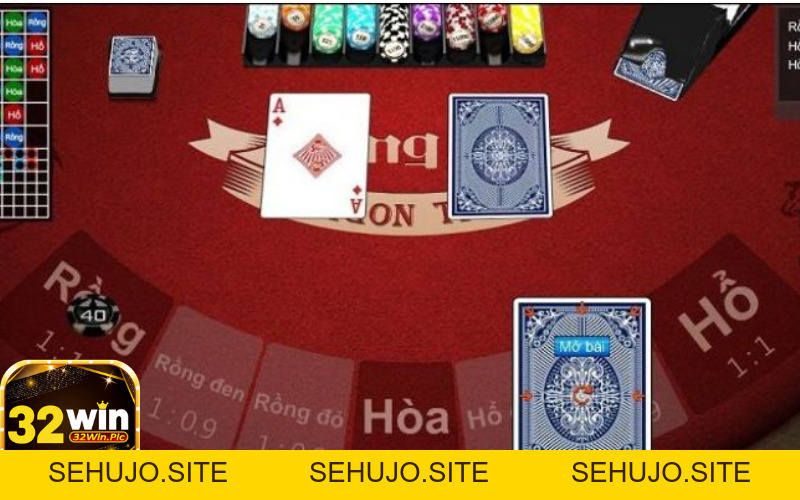 Rồng Hổ Online – Game Đấu Hấp Dẫn Nhận Thưởng Siêu Lớn - 32win.pics - SEHUJO