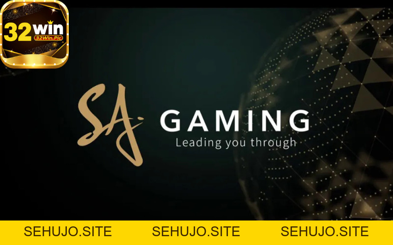 SA Gaming Casino: Trải Nghiệm Sảnh Casino Trực Tuyến Đỉnh Cao - 32win.pics - SEHUJO