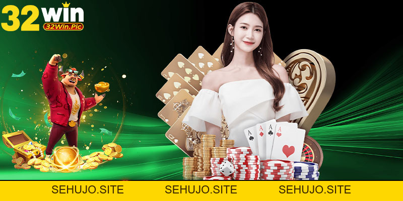 32WIN - sehujo.site | 32WIM Nhà Cái Giải Trí Trực Tuyến Cao Cấp Nhất 2026 - 32win.pics - SEHUJO